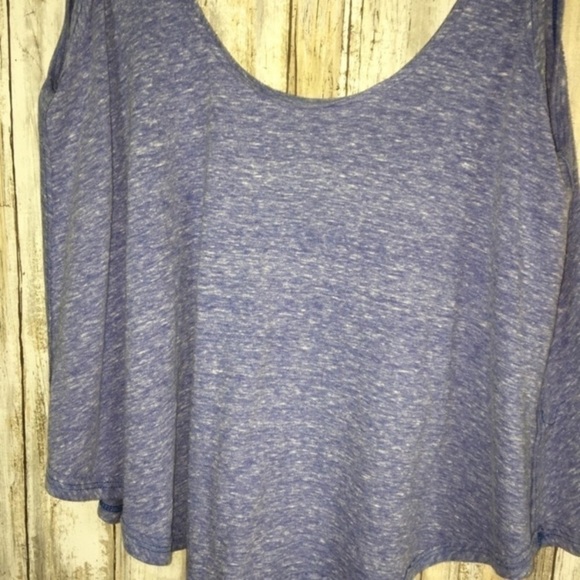 We The Free Blue Tank - Picture 3 of 5